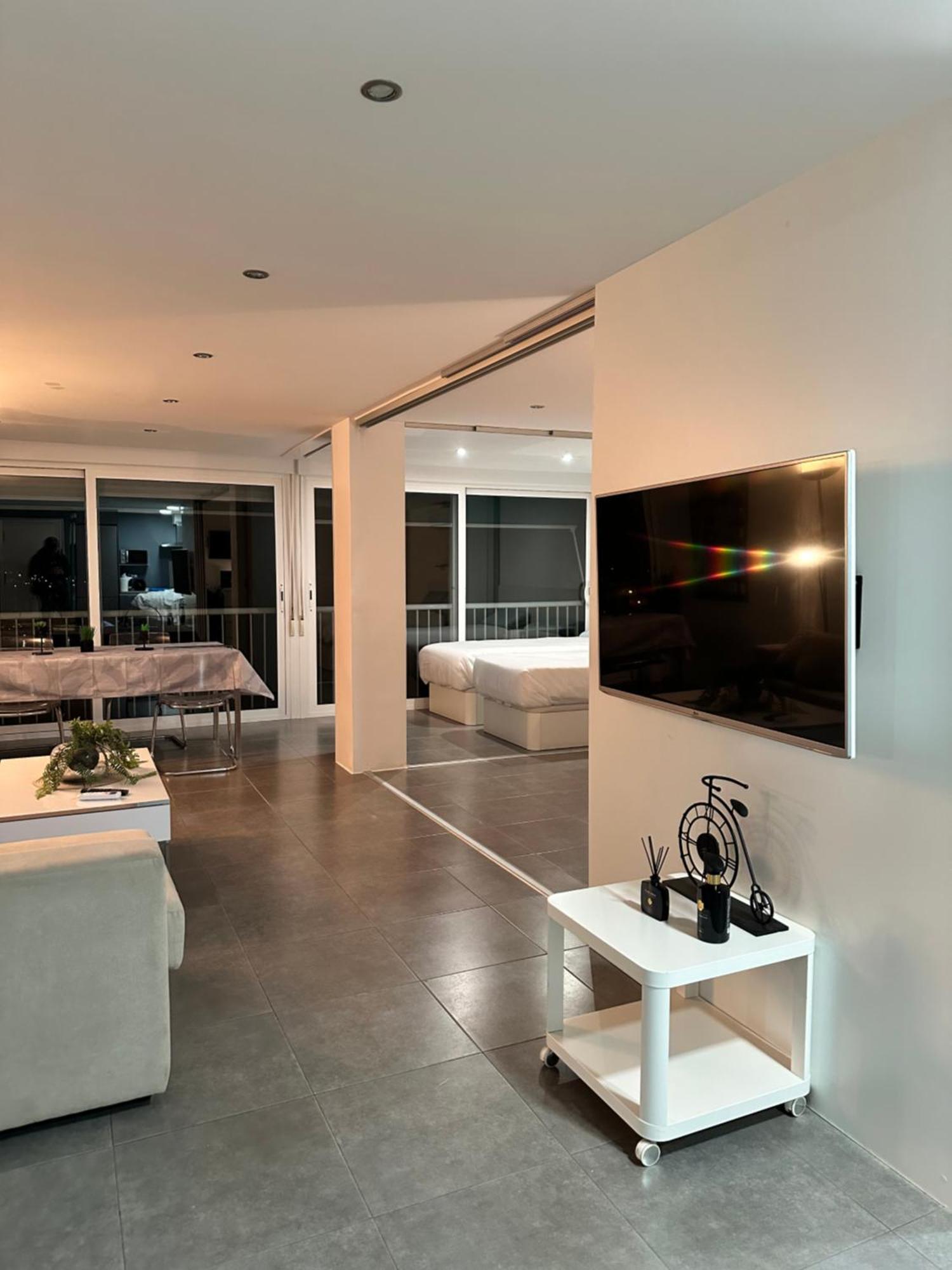 Lotus Apartment Alicante Exteriör bild